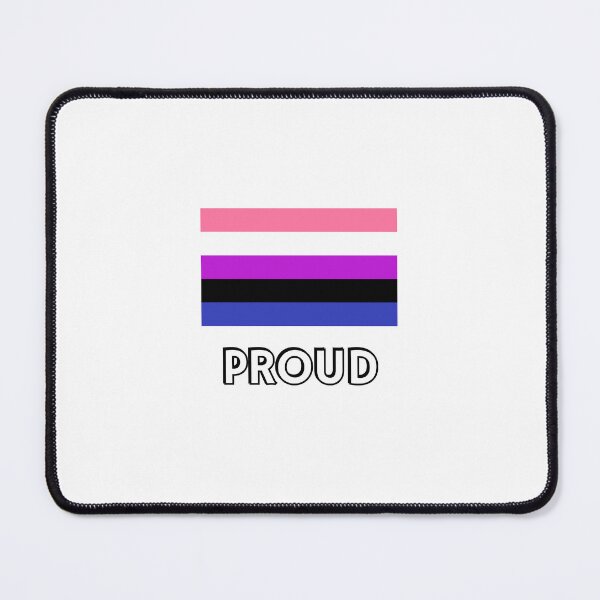 Item preview, Genderfluid Pride Flag   designed and sold by Inspirationmotivation.