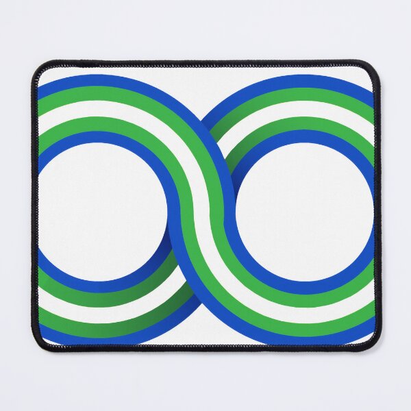 Item preview, Infinity symbol  designed and sold by MahsaWatercolor.