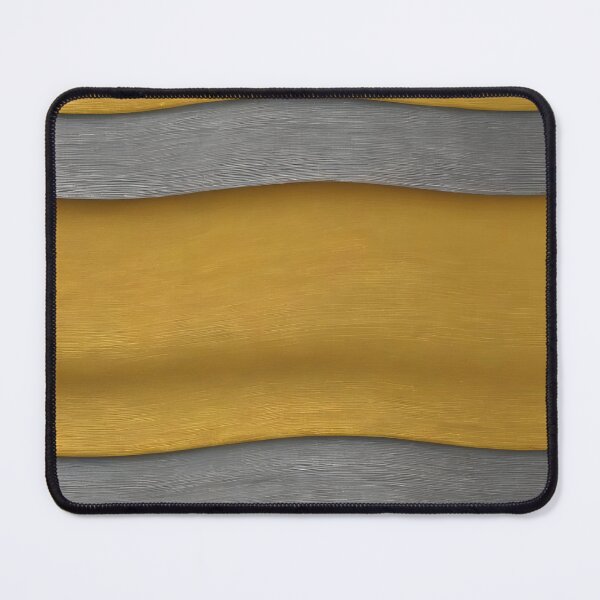 Item preview, Luxury Linen Modern Silver Gold Texture Collection designed and sold by TrendyDesigne412.