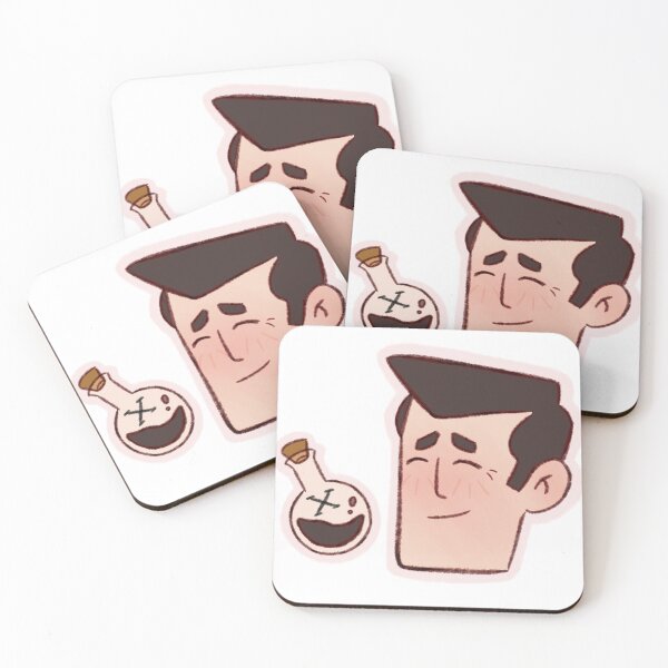 Item preview, professor designed and sold by dantezitto.
