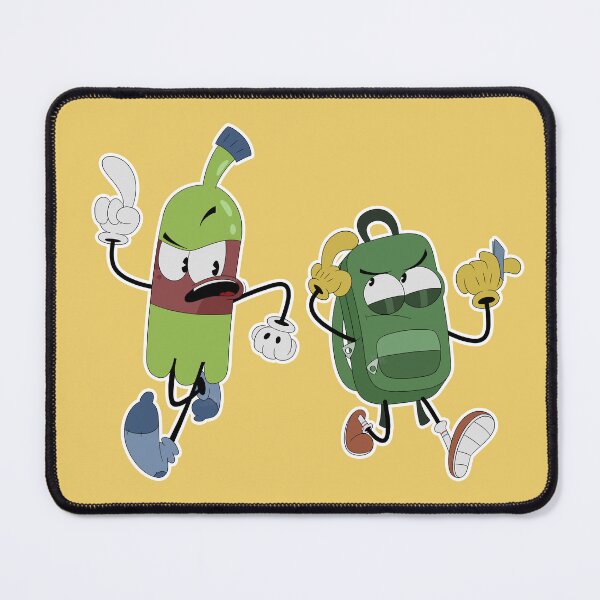 Item preview, hfjONE, Liam & Bryce Rubberhose designed and sold by YooitsYorick.