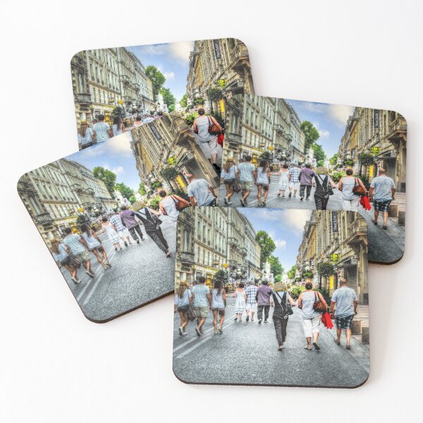 Item preview, Festival in Avignon designed and sold by Kay Brewer.