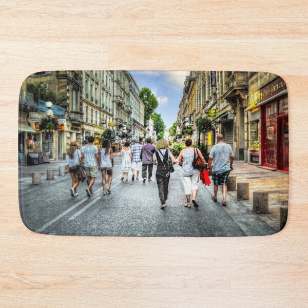 Item preview, Festival in Avignon designed and sold by Kay Brewer.