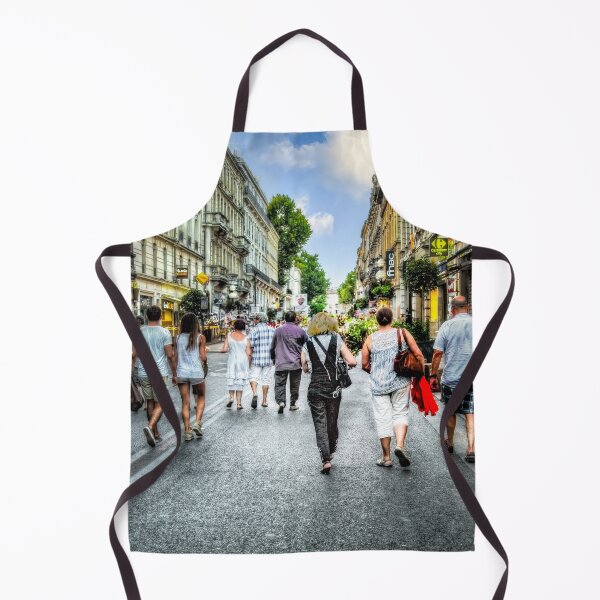 Item preview, Festival in Avignon designed and sold by Kay Brewer.