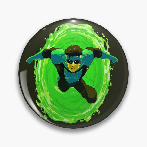 Item preview, Invincible designed and sold by TV Junkie Shop.
