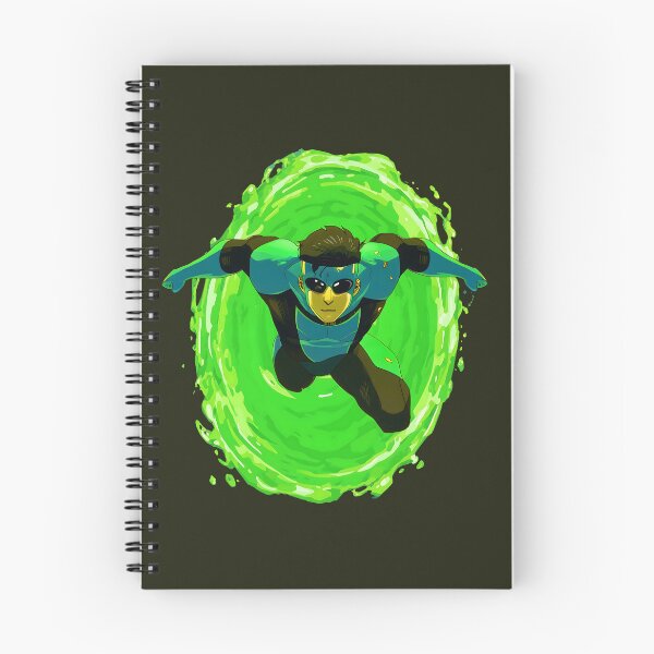Item preview, Invincible designed and sold by TV Junkie Shop.