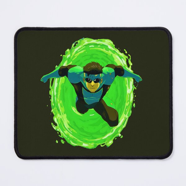 Item preview, Invincible designed and sold by TV Junkie Shop.