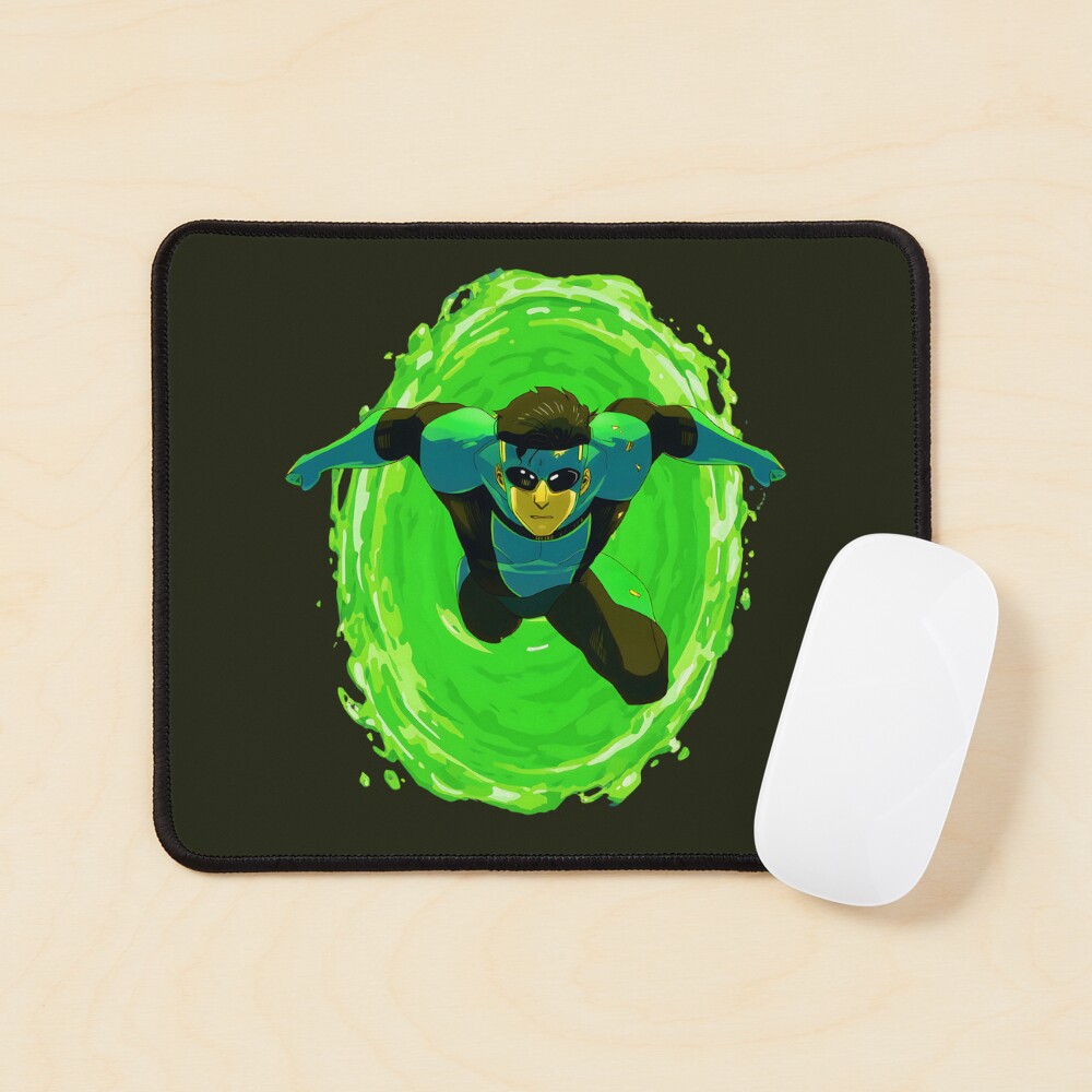 Item preview, Mouse Pad designed and sold by ilustracool.