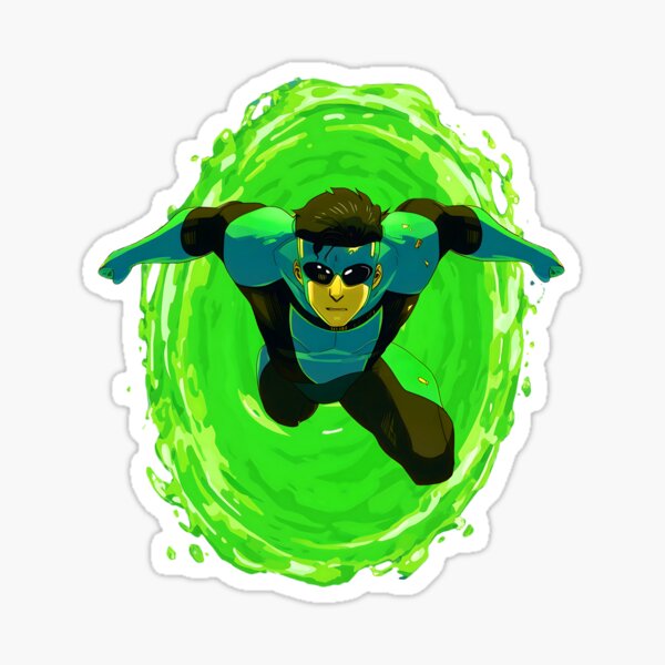 Item preview, Invincible designed and sold by TV Junkie Shop.