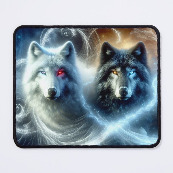Item preview, Wolves III designed and sold by ElFenicioArt.