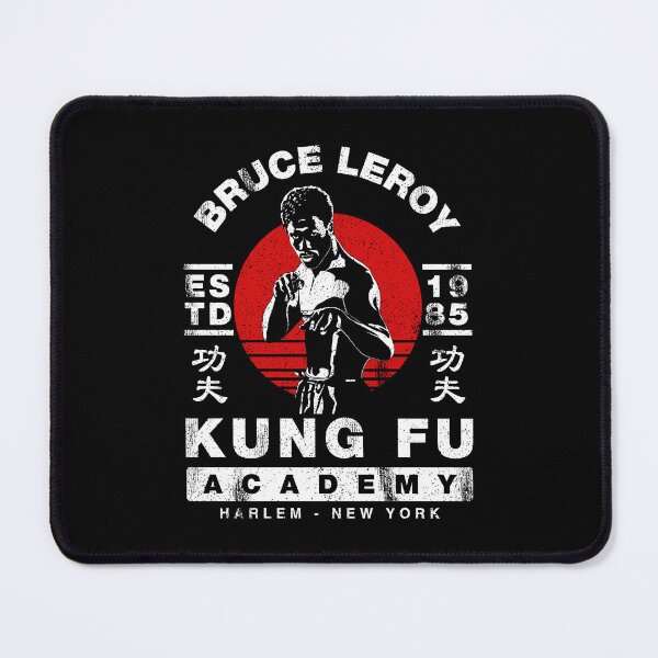 Item preview, Bruce Leroy Academy  designed and sold by sachpica.