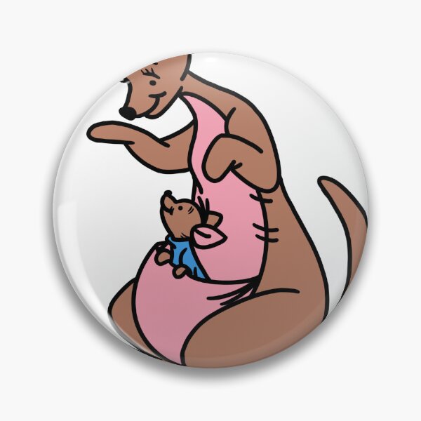 Item preview, Kanga and roo designed and sold by SilverOne3.
