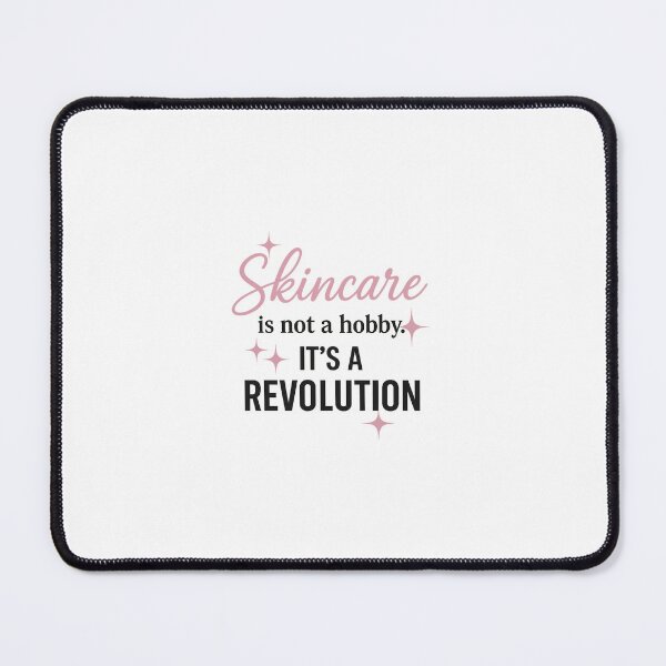 Item preview, Skincare Is Not a Hobby – It’s a Revolution designed and sold by Tuschycosmetx.