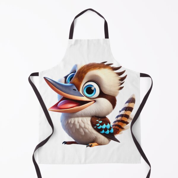 Item preview, Adorable Laughing Kookaburra designed and sold by Sillytoe.