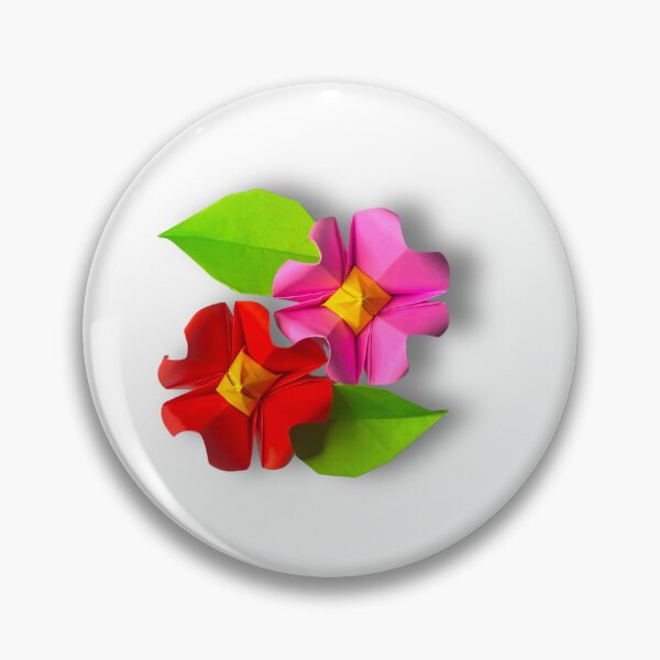 Item preview, Origami flowers designed and sold by Meo Design.