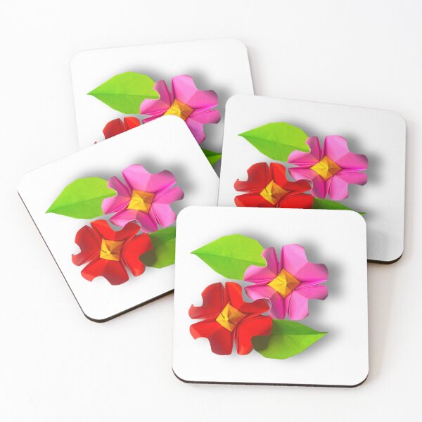 Item preview, Origami flowers designed and sold by Meo Design.
