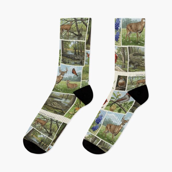 Item preview, Houston Natural Beauty  designed and sold by DracosFire.