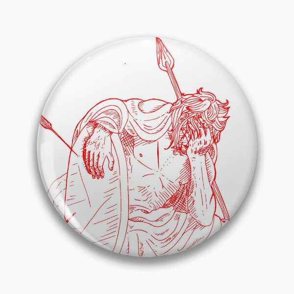 Item preview, Warrior's Lament designed and sold by Invisigoth's Illustrations.