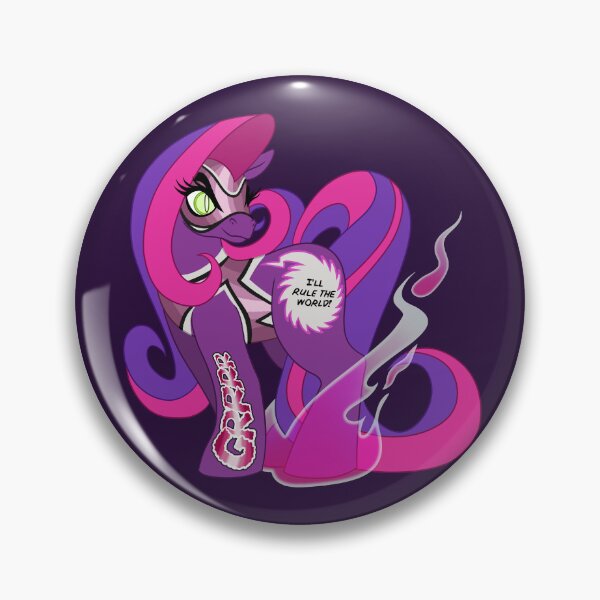 Item preview, G3 2009 Convention Exclusive Villain  designed and sold by joysqueezed-out.