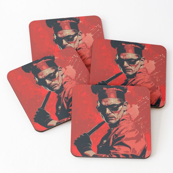 Item preview, Ruthless in the Kitchen designed and sold by Chef June.