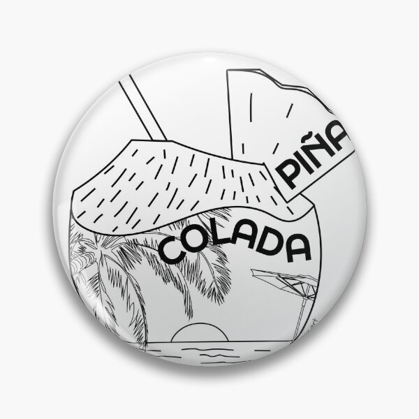 Item preview, Piña Colada designed and sold by melanger-art.