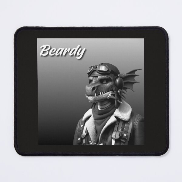 Item preview, Beardy designed and sold by BVC-store.