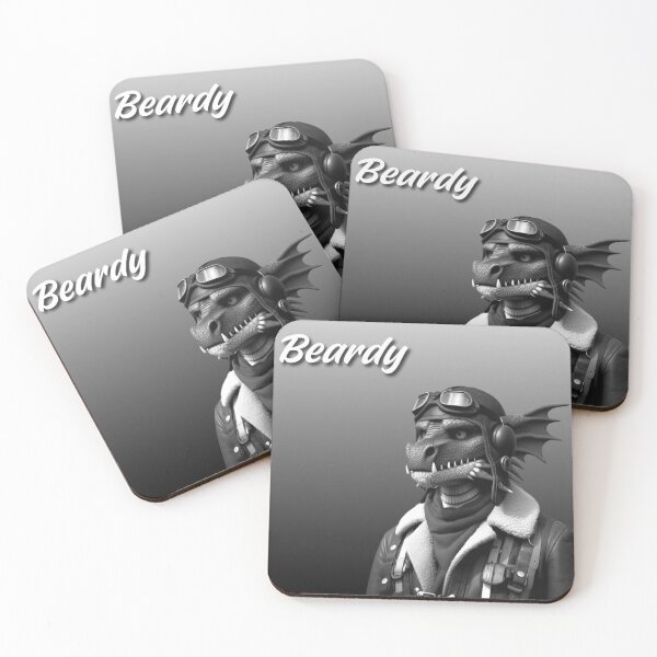 Item preview, Beardy designed and sold by BVC-store.