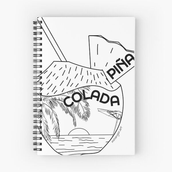 Item preview, Piña Colada designed and sold by melanger-art.