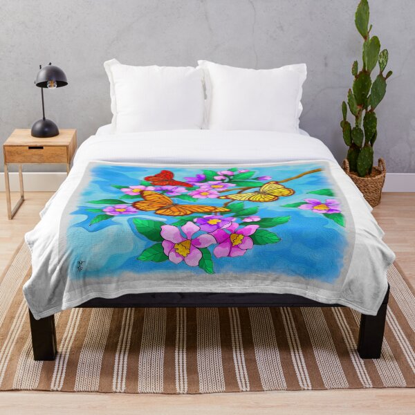 Artikelvorschau, Willkommen Frühling - 1 entworfen und verkauft von Anas Arts.