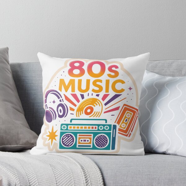 Item preview, 80s Music Art designed and sold by tacoDaBomb.