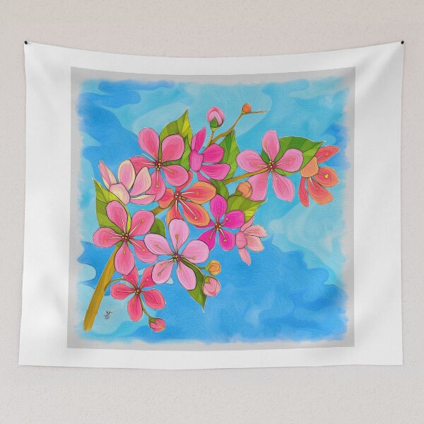 Item preview, Welcome Spring - 2 designed and sold by Anas Arts.
