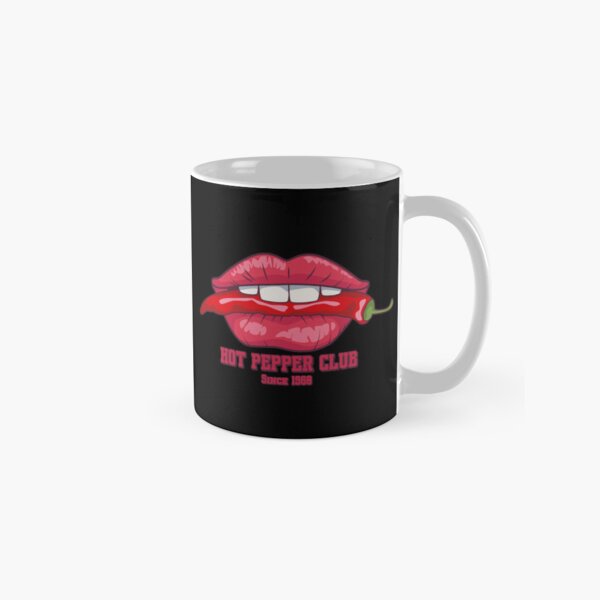 Item preview, Hot Chili Pepper Club designed and sold by WeMerch-Art.