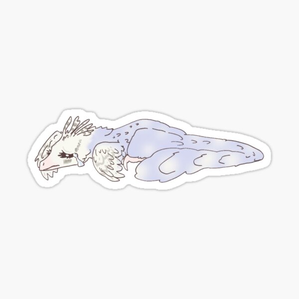 Item preview, Depression Awareness Dino designed and sold by Auroirah.