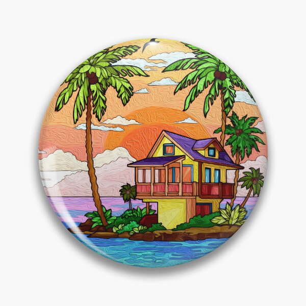 Item preview, House of dreams - 1 designed and sold by Anas Arts.