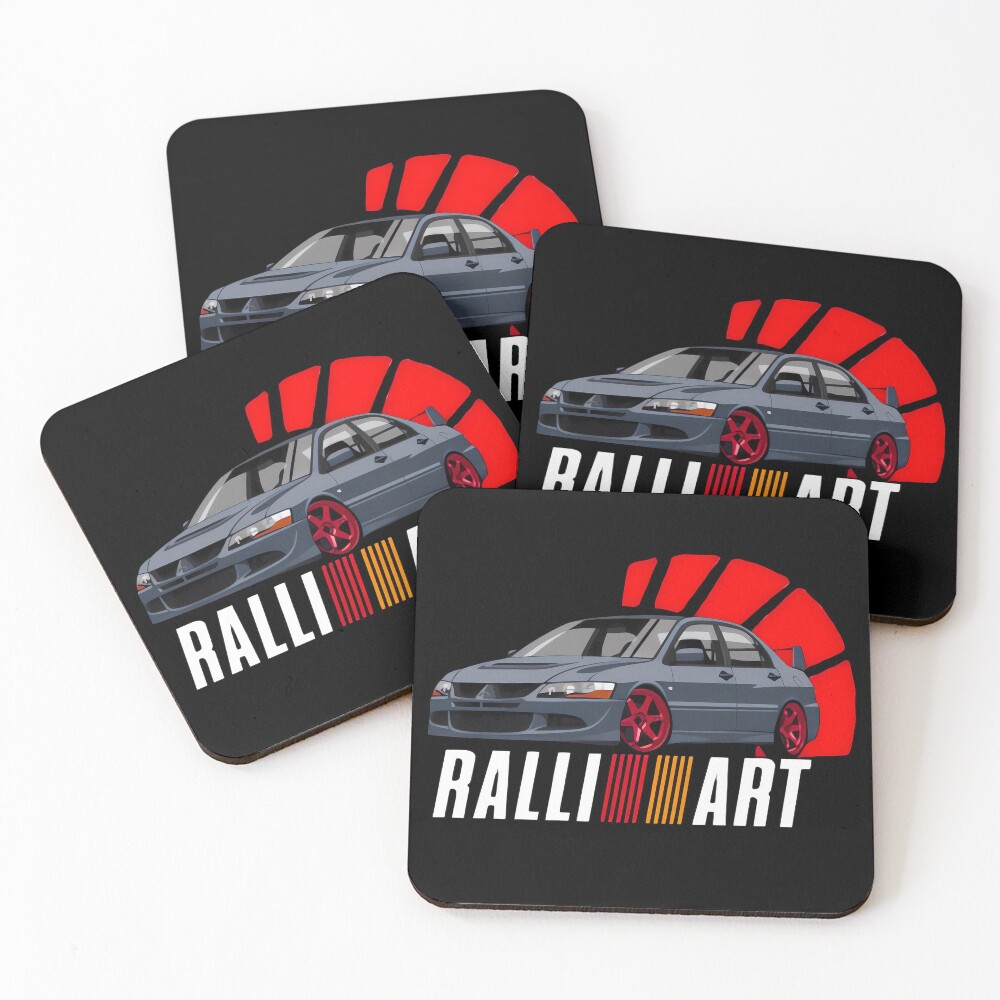 Item preview, Coasters (Set of 4) designed and sold by Rafshinart.