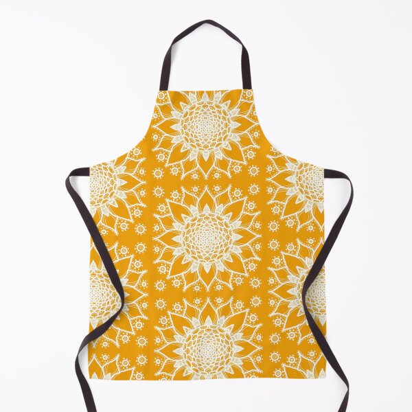 Item preview, Mehndi Sunflower designed and sold by Art by Morgan Campillo.
