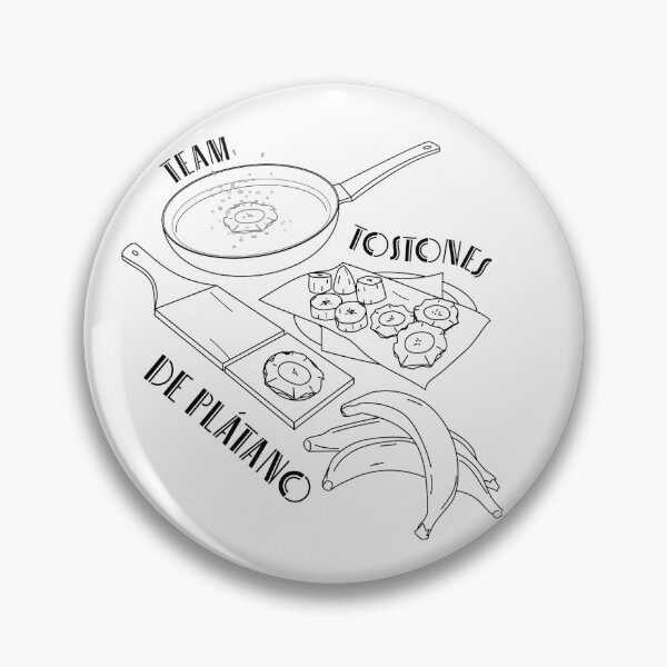 Item preview, TEAM TOSTONES DE PLATANO designed and sold by melanger-art.