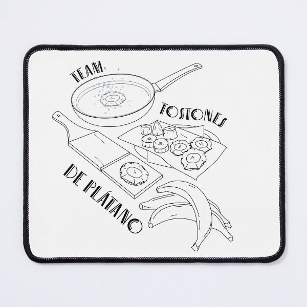 Item preview, TEAM TOSTONES DE PLATANO designed and sold by melanger-art.