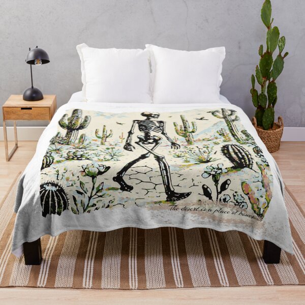 Item preview, The Desert is a Place of Bones… designed and sold by StormandStar.