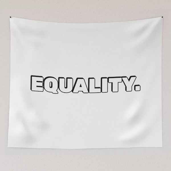 Item preview, EQUALITY  designed and sold by Inspirationmotivation.