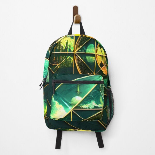 Item preview, Emerald Radiance: Sacred Geometry designed and sold by André Toni Coelho Radtke.