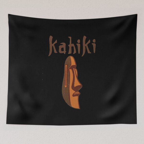 Item preview, Vintage Kahiki Tiki designed and sold by QuayTradingCo.