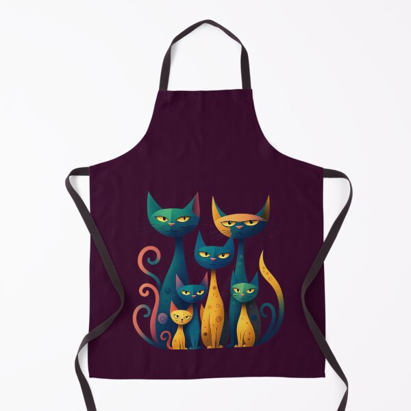 Item preview, Why Are These Grumpy Cats in a Mood Today? designed and sold by branaghbel.