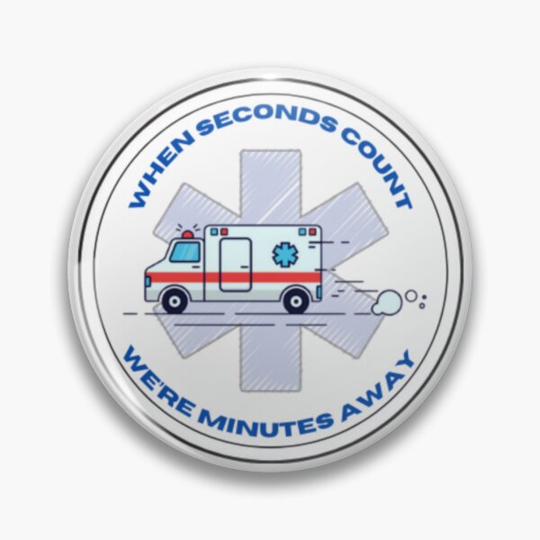 Item preview, When seconds count, we're minutes away designed and sold by kelmarsh.