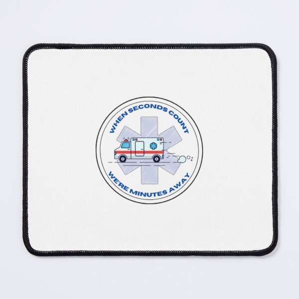 Item preview, When seconds count, we're minutes away designed and sold by kelmarsh.
