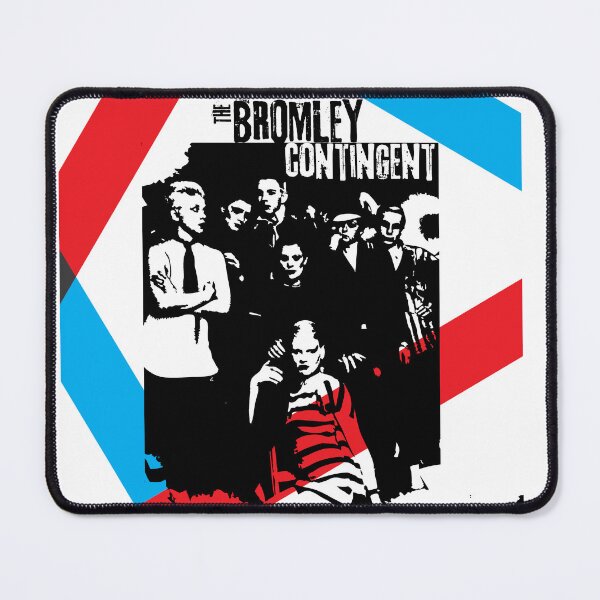 Item preview, The Bromley Contingent designed and sold by iggystardust.