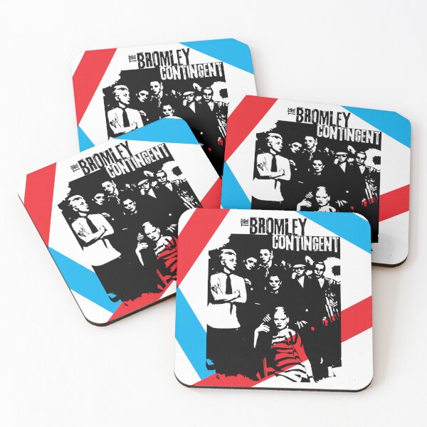 Item preview, The Bromley Contingent designed and sold by iggystardust.