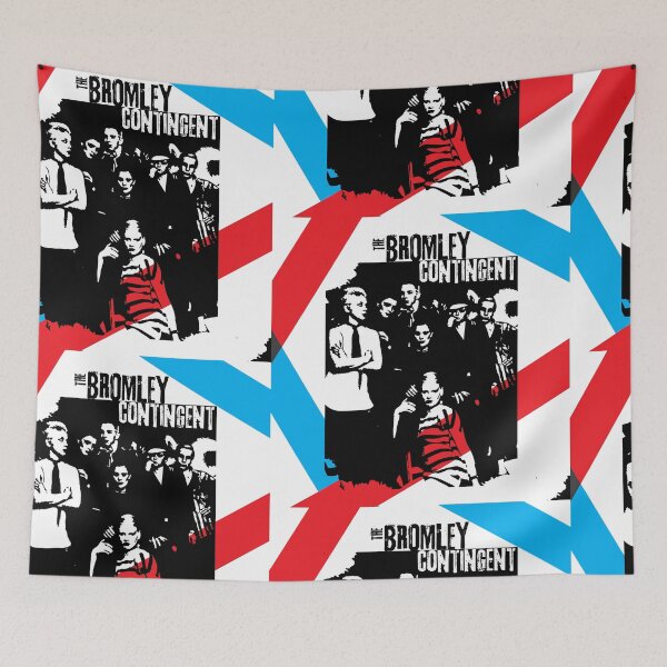 Item preview, The Bromley Contingent designed and sold by iggystardust.