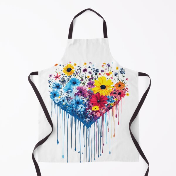 Item preview, Flowerheart designed and sold by Nana-and-Mo.