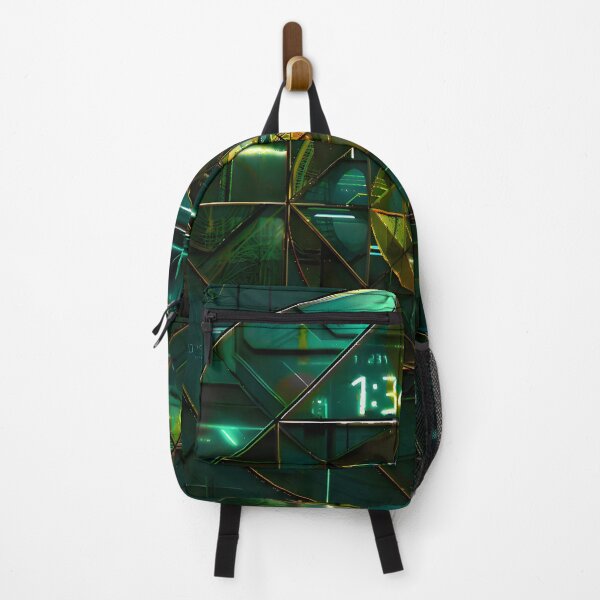 Item preview, Temporal Nexus: Geometric Countdown designed and sold by André Toni Coelho Radtke.